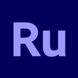Icône de Adobe Premiere Rush