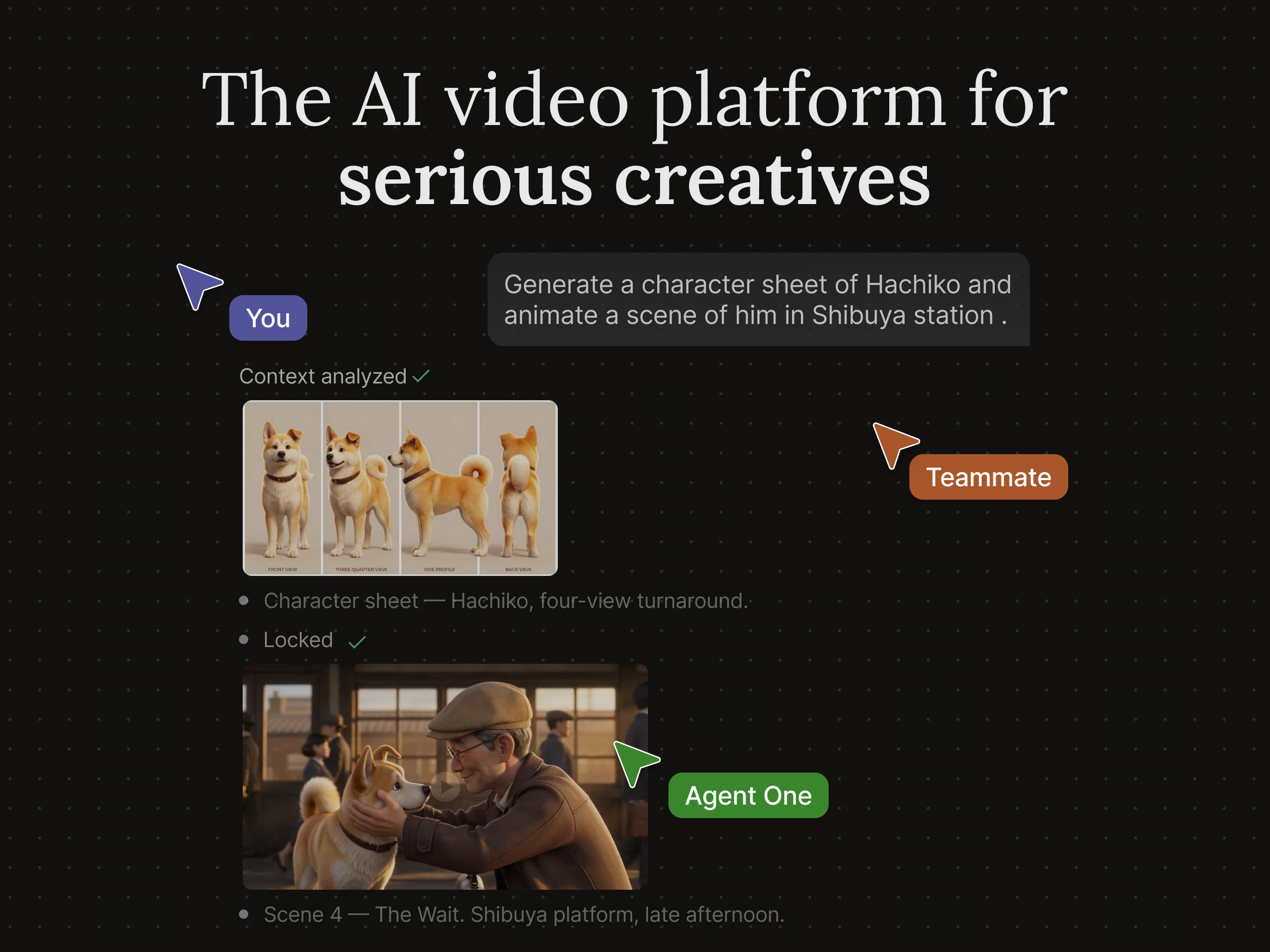 invideo AI: AI Video Generator screenshot