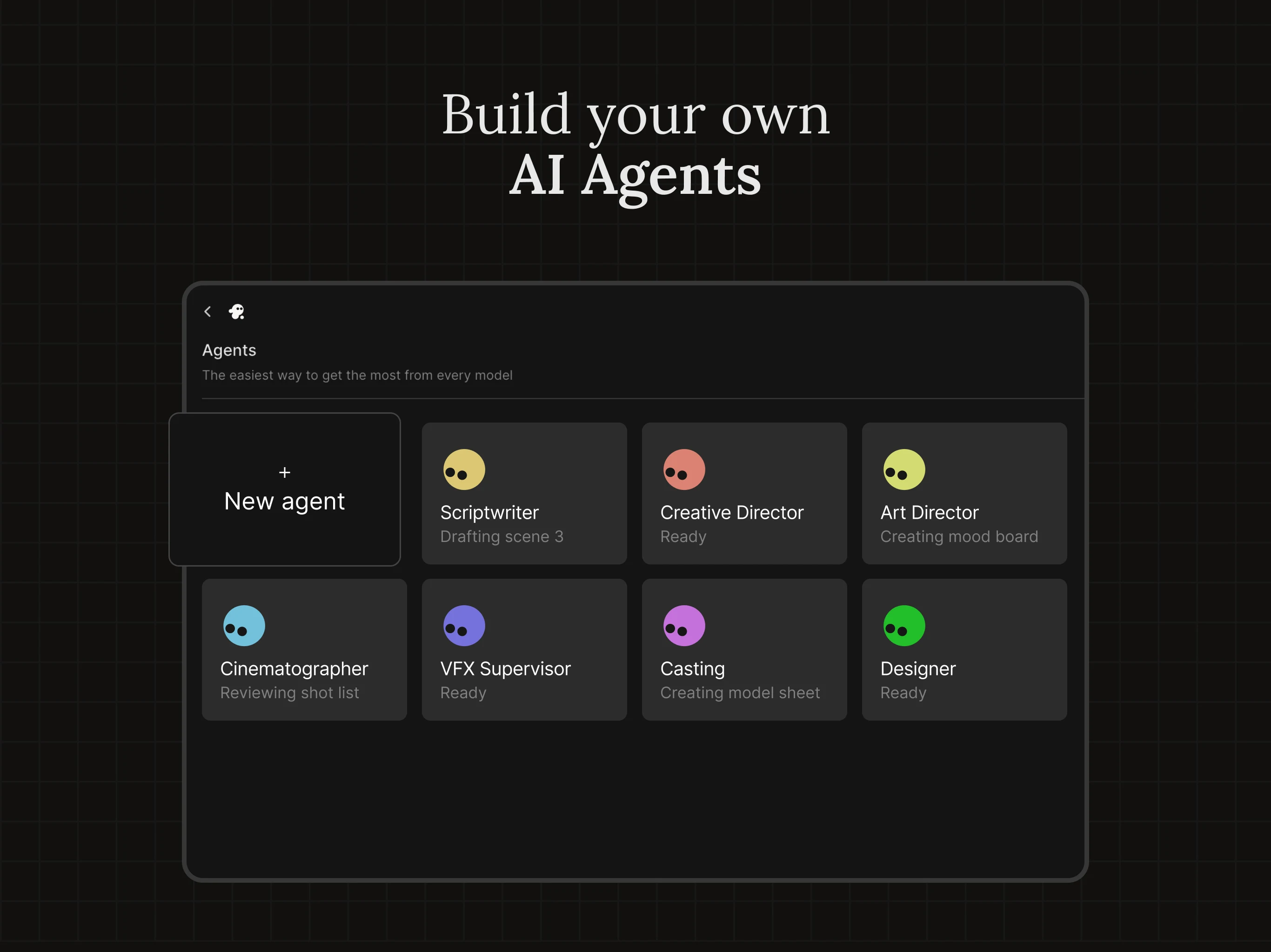 invideo AI: AI Video Generator screenshot