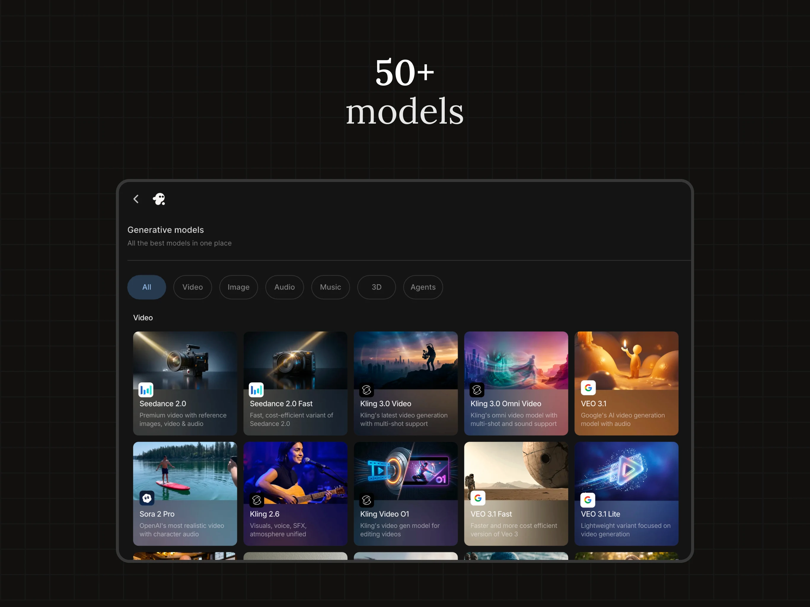 invideo AI: AI Video Generator screenshot