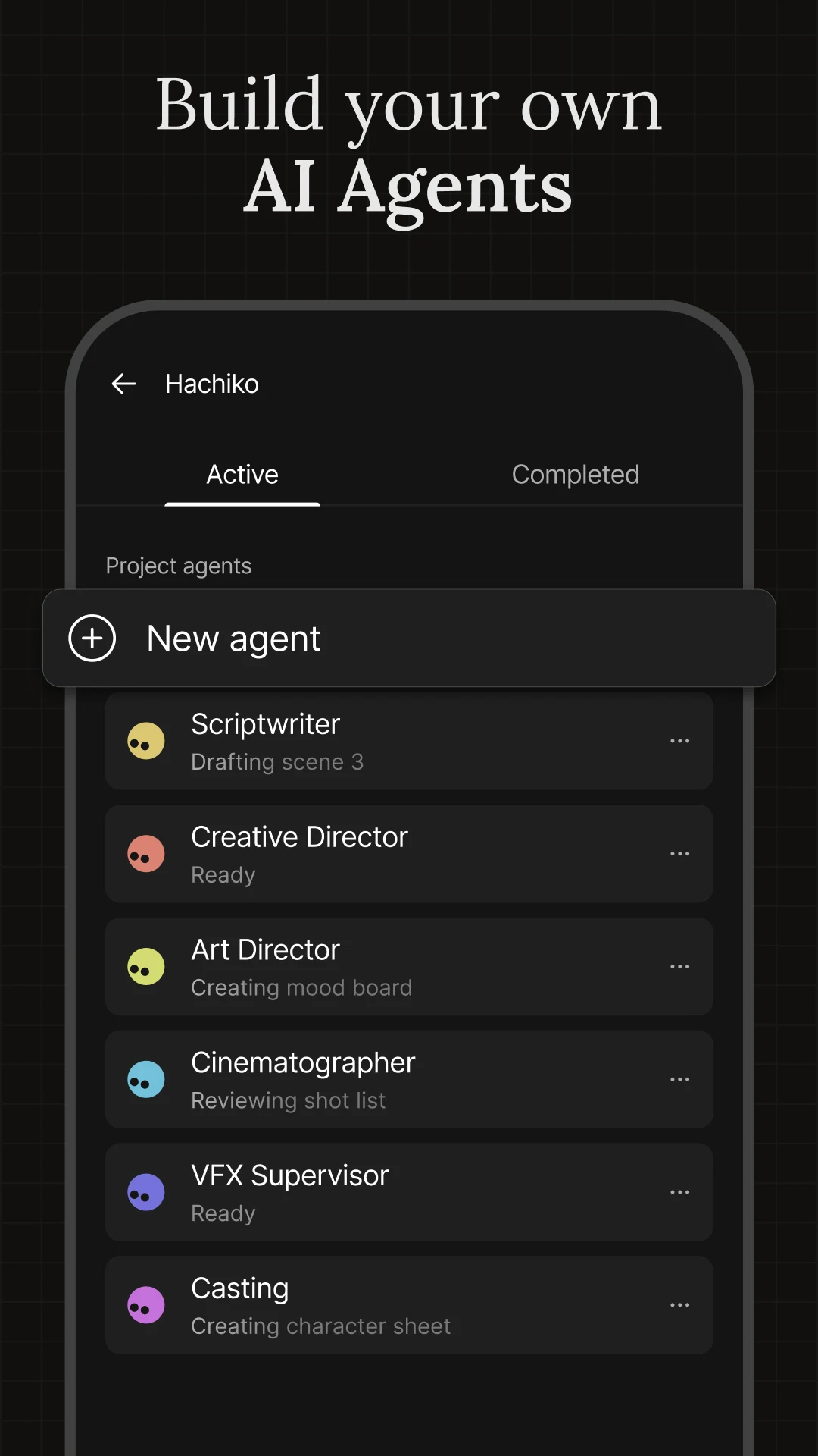 invideo AI: AI Video Generator screenshot